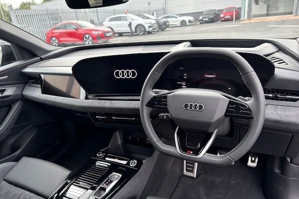 Used Audi Q6 e-tron 2025 for sale - 75412168: Photo 17