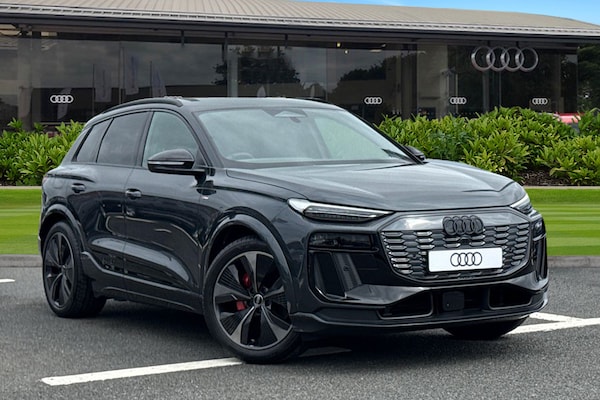 Used Audi Q6 e-tron 2025 for sale - 75412168: Photo 1
