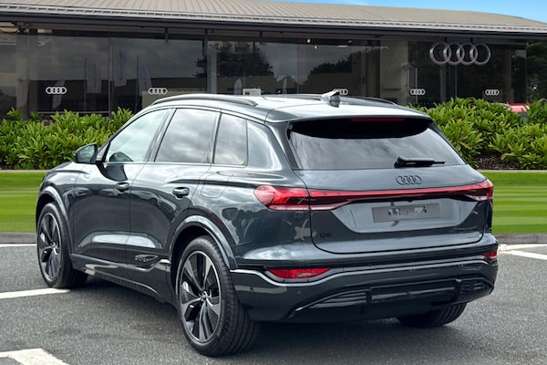 Used Audi Q6 e-tron 2025 for sale - 75412168: Photo 2