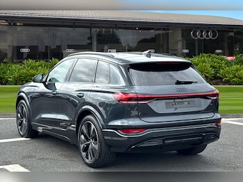 Used Audi Q6 e-tron 2025 for sale - 75412168: Photo