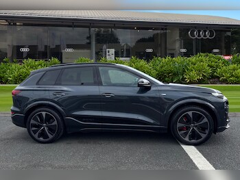 Used Audi Q6 e-tron 2025 for sale - 75412168: Photo