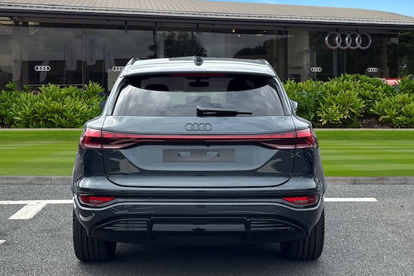 Used Audi Q6 e-tron 2025 for sale - 75412168: Photo 4