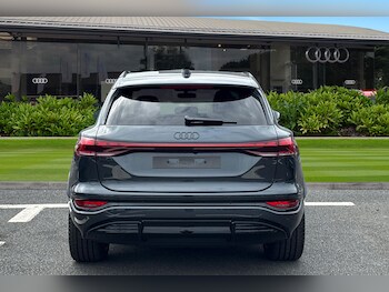 Used Audi Q6 e-tron 2025 for sale - 75412168: Photo