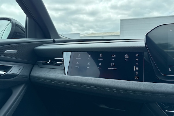 Used Audi Q6 e-tron 2025 for sale - 75412168: Photo 51