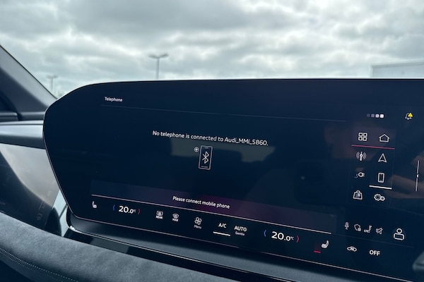 Used Audi Q6 e-tron 2025 for sale - 75412168: Photo 53