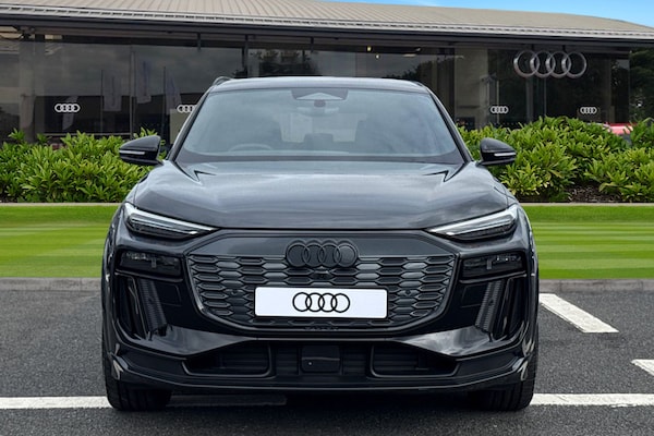 Used Audi Q6 e-tron 2025 for sale - 75412168: Photo 5