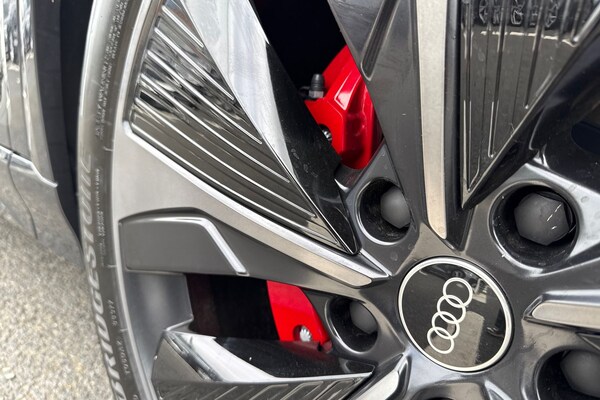 Used Audi Q6 e-tron 2025 for sale - 75412168: Photo 60