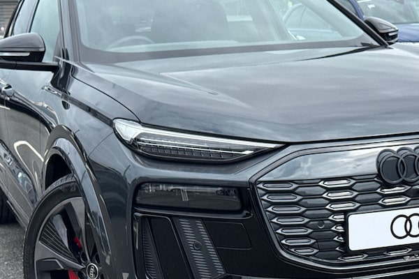 Used Audi Q6 e-tron 2025 for sale - 75412168: Photo 8