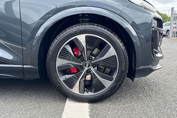 Used Audi Q6 e-tron 2025 for sale - 75412168: Photo 9
