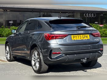 Used Audi Q3 2023 for sale - 79851681: Photo