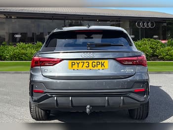Used Audi Q3 2023 for sale - 79851681: Photo