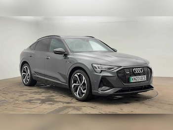 Used Audi e-tron 2023 for sale - 75850059: Photo