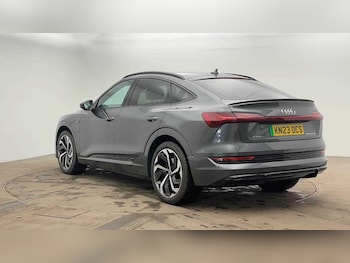 Used Audi e-tron 2023 for sale - 75850059: Photo