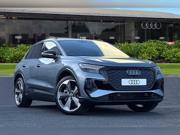 Used Audi Q4 e-tron 2026 for sale - 79872230: Photo