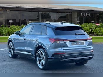 Used Audi Q4 e-tron 2026 for sale - 79872230: Photo
