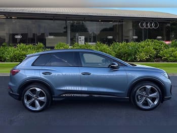 Used Audi Q4 e-tron 2026 for sale - 79872230: Photo