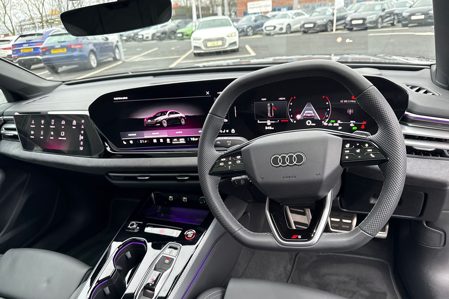 Used Audi S5 2025 for sale - 76955455: Photo 18