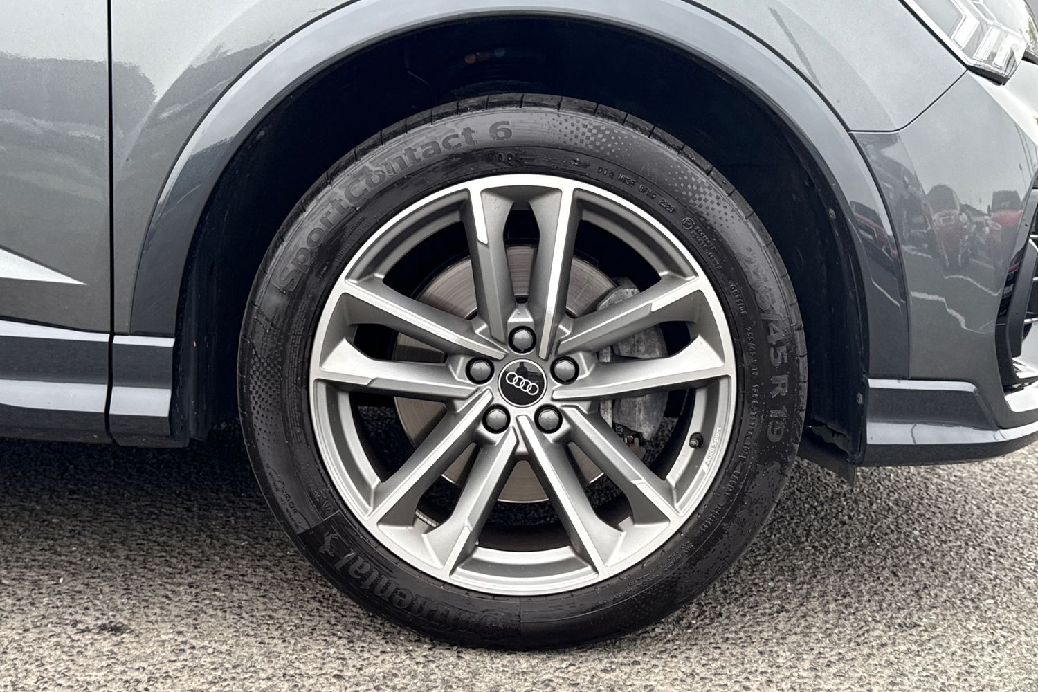 Used Audi Q3 2023 for sale - 76113690: Photo 10
