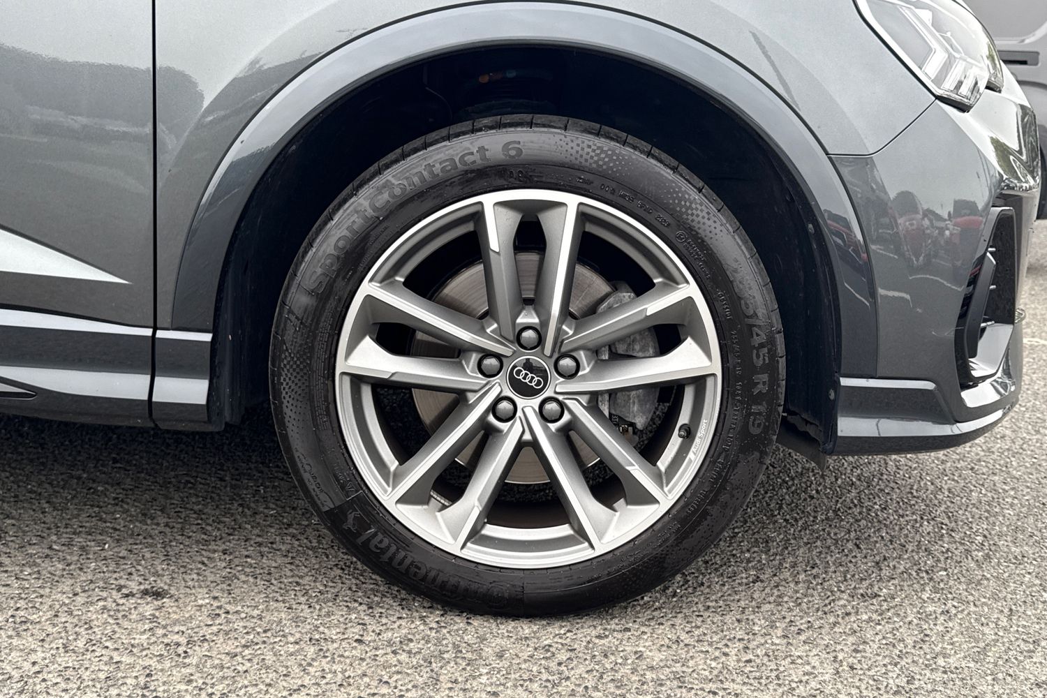 Used Audi Q3 2023 for sale - 76113690: Photo 11