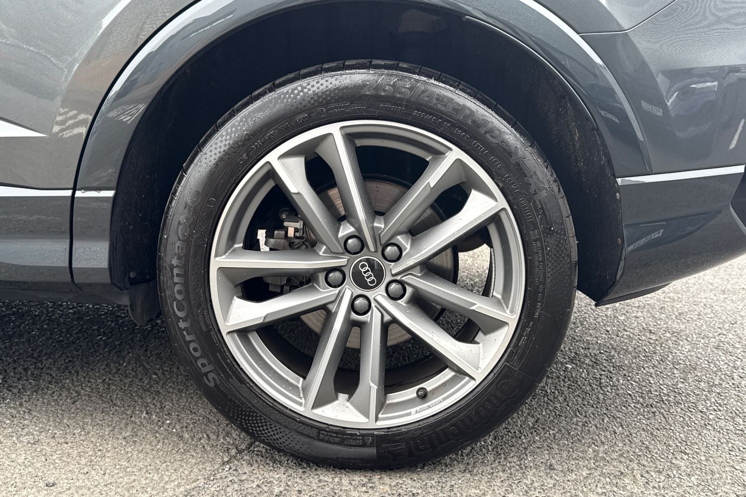 Used Audi Q3 2023 for sale - 76113690: Photo 12