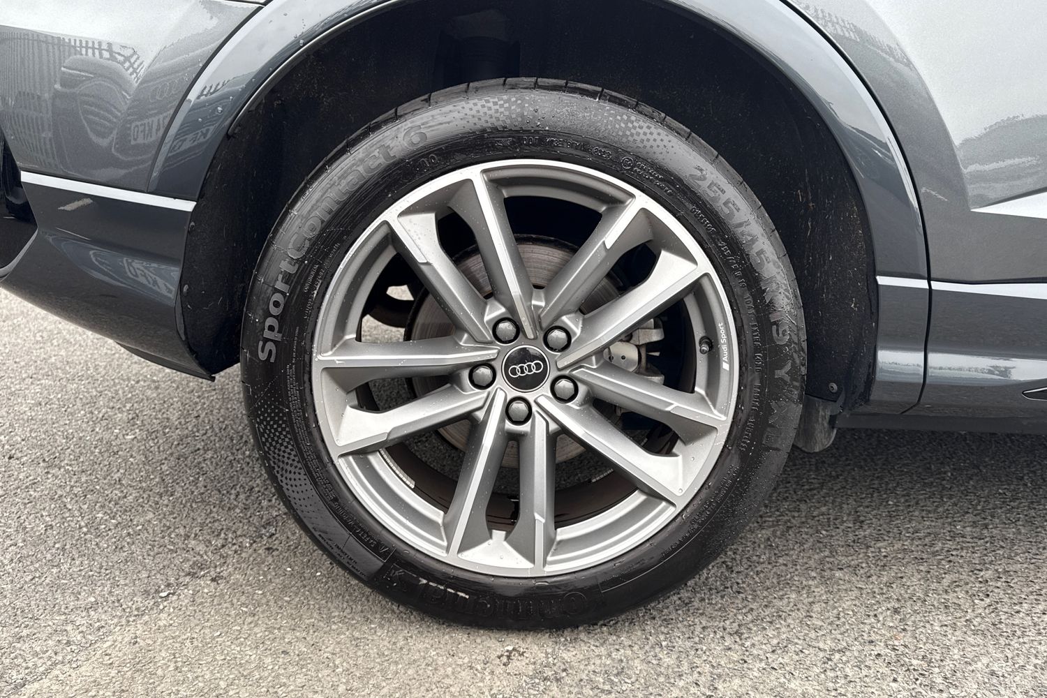 Used Audi Q3 2023 for sale - 76113690: Photo 13