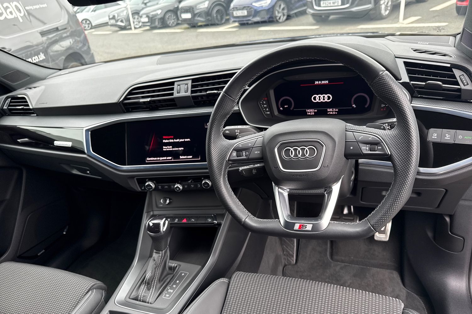 Used Audi Q3 2023 for sale - 76113690: Photo 18