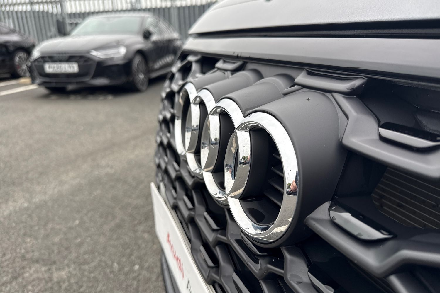 Used Audi Q3 2023 for sale - 76113690: Photo 25