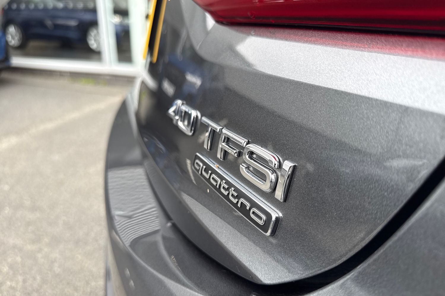 Used Audi Q3 2023 for sale - 76113690: Photo 33