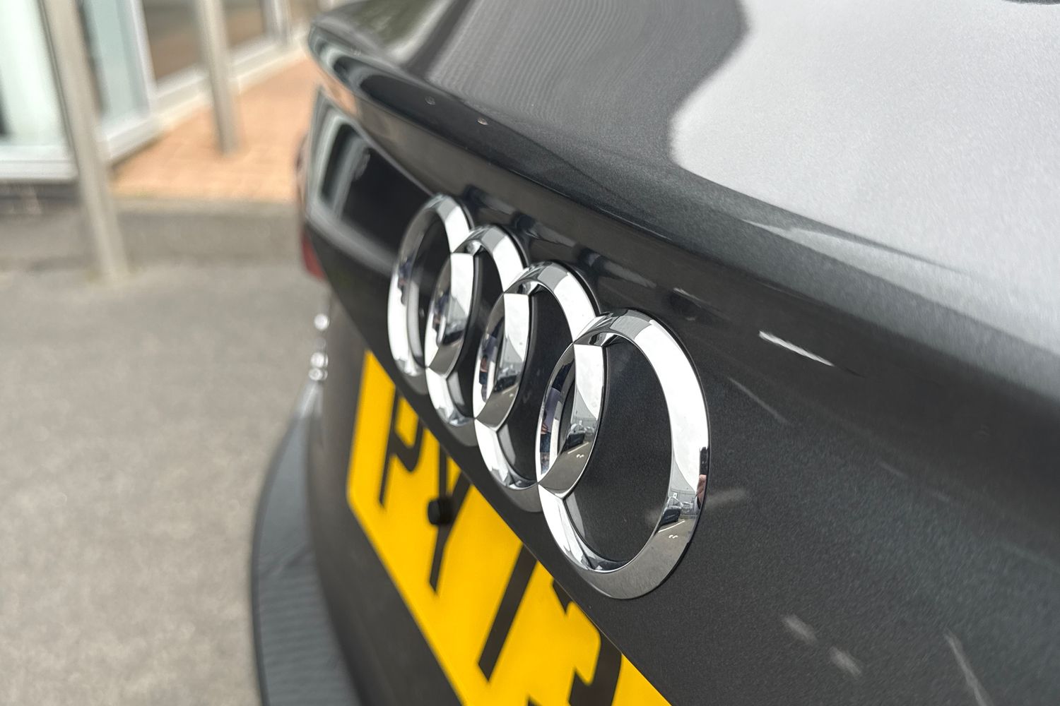Used Audi Q3 2023 for sale - 76113690: Photo 34