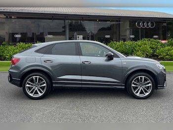 Used Audi Q3 2023 for sale - 76113690: Photo 3