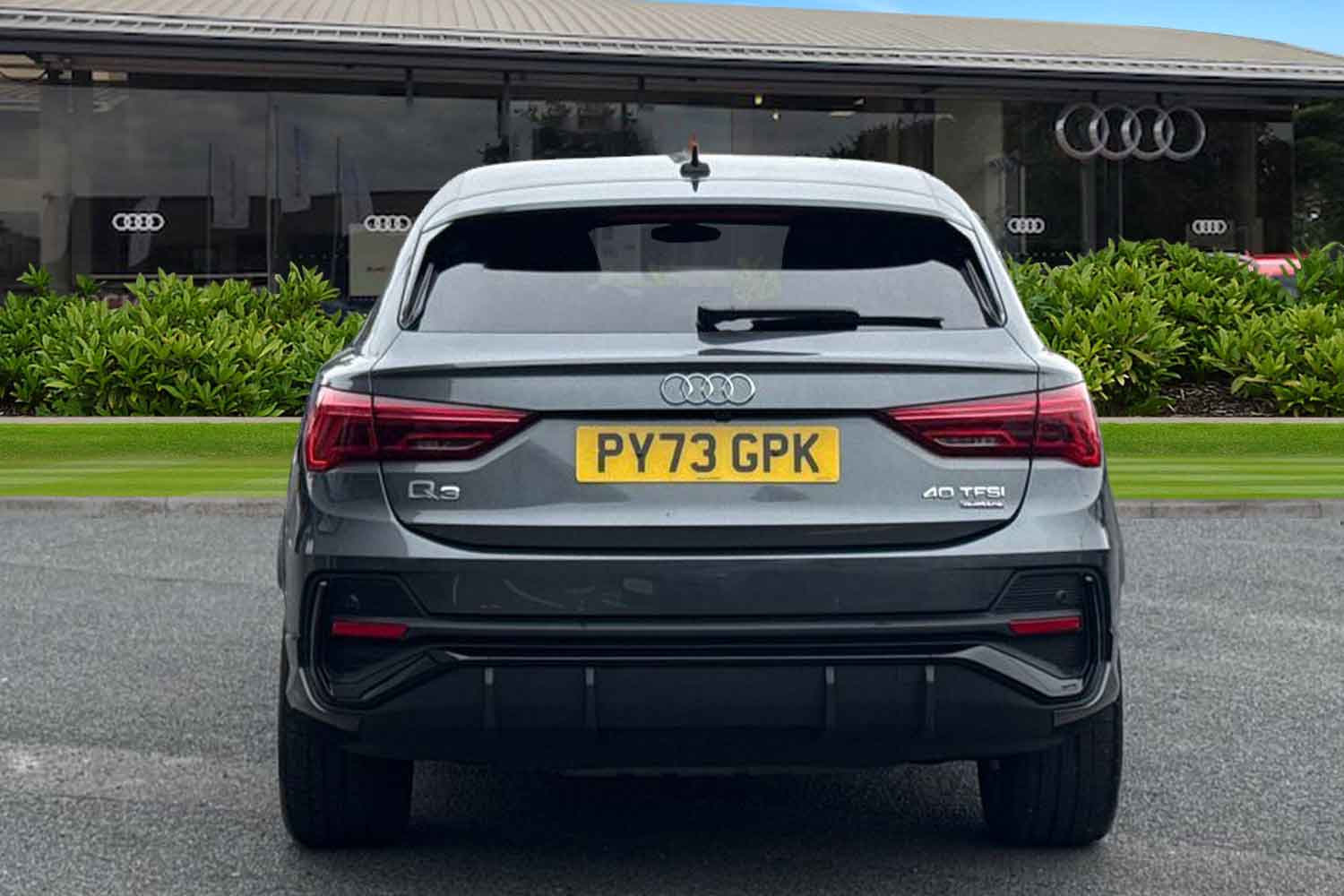 Used Audi Q3 2023 for sale - 76113690: Photo 4
