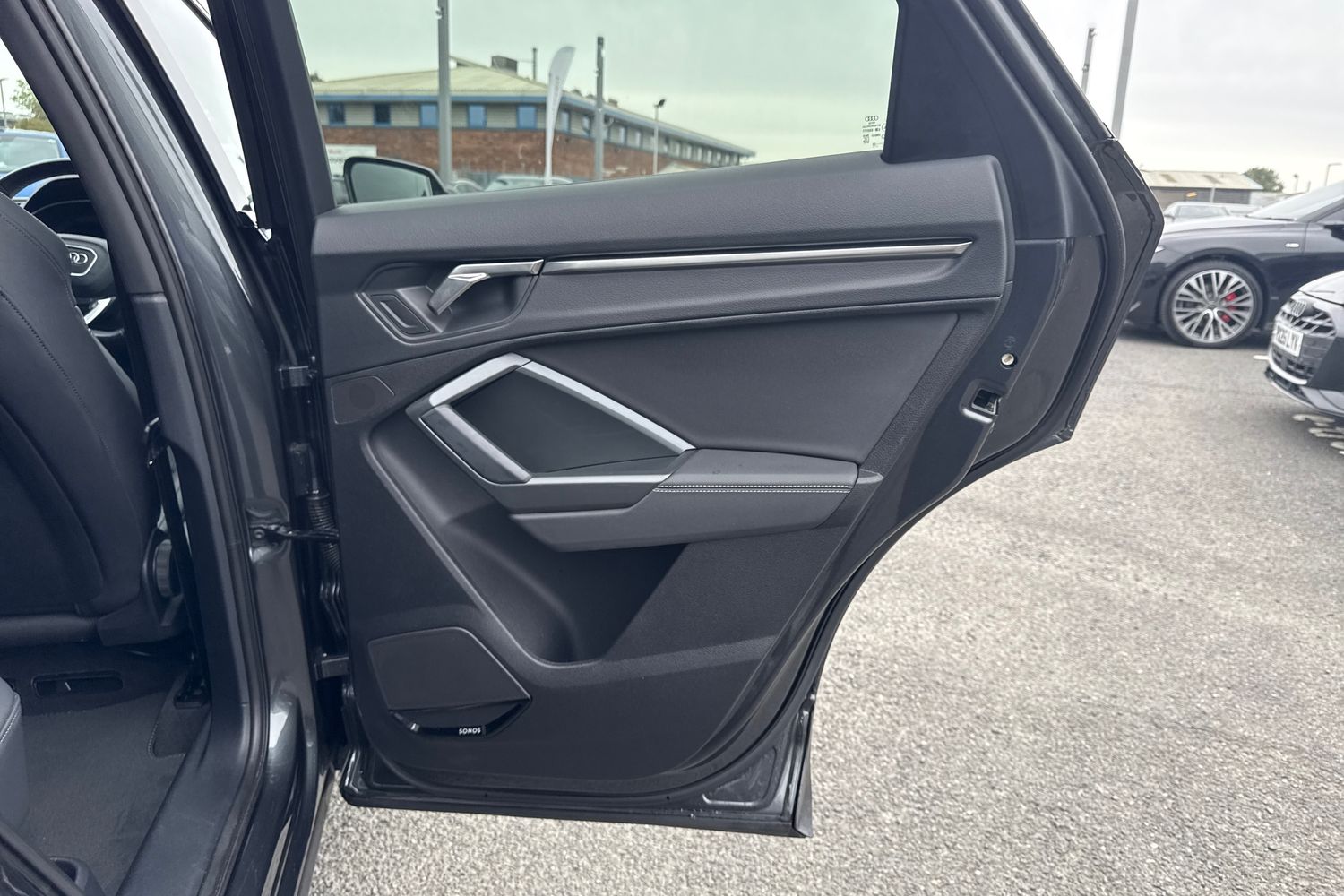Used Audi Q3 2023 for sale - 76113690: Photo 44
