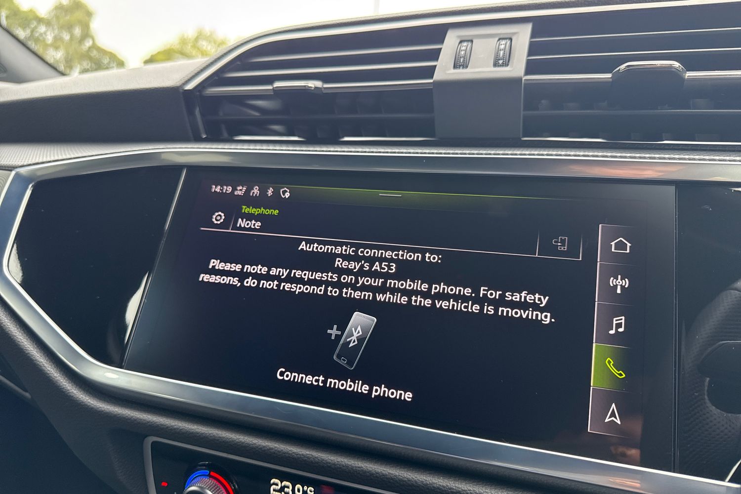 Used Audi Q3 2023 for sale - 76113690: Photo 60