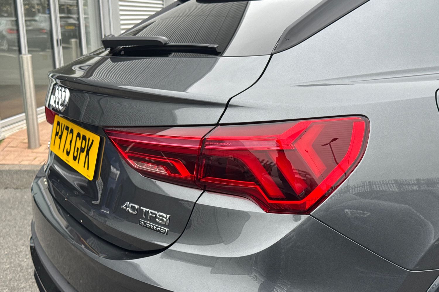 Used Audi Q3 2023 for sale - 76113690: Photo 8