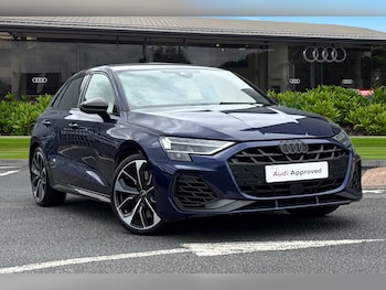 Used Audi A3 2024 for sale - 79340358: Photo