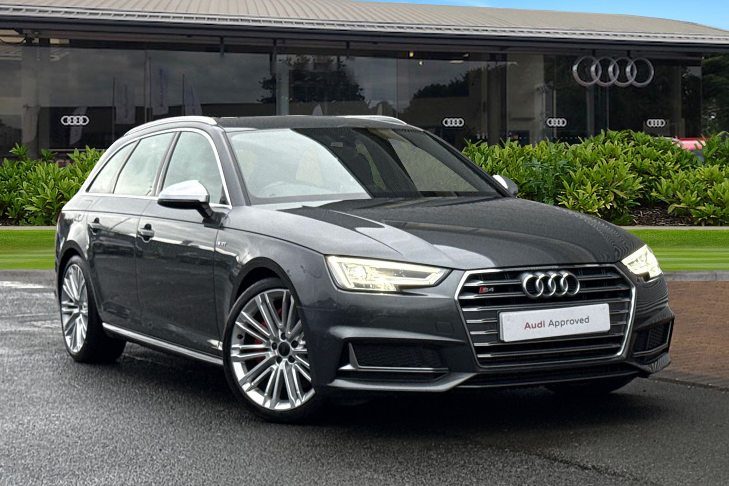 Used Audi A4 2018 for sale - 76495067: Photo 1