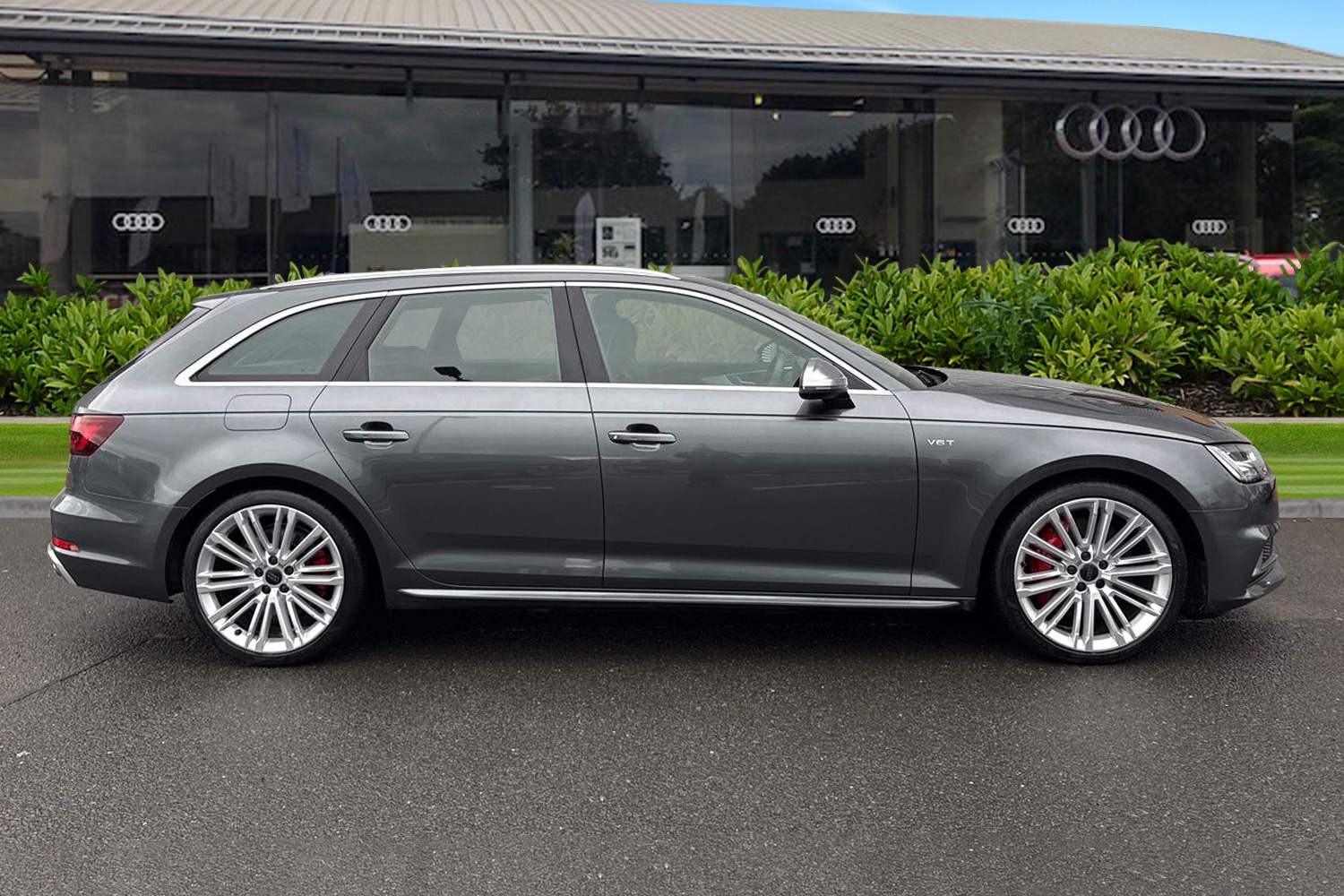 Used Audi A4 2018 for sale - 76495067: Photo 3