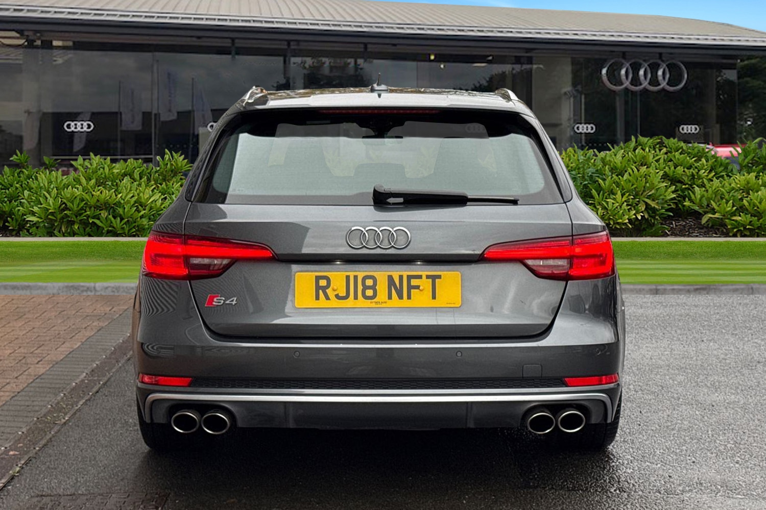 Used Audi A4 2018 for sale - 76495067: Photo 4