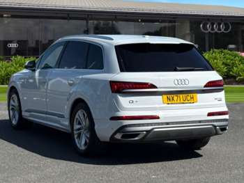 Used Audi Q7 2021 for sale - 75228066: Photo