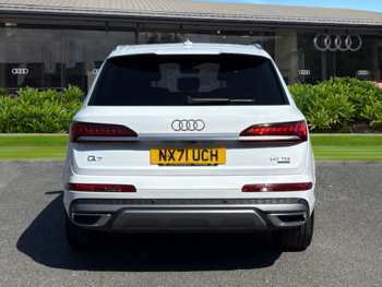 Used Audi Q7 2021 for sale - 75228066: Photo