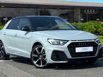 2025 - 1.0 TFSI 25 Black Edition Sportback S Tronic Euro 6 (s/s) 5dr