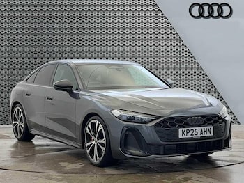 Audi A5 feature image