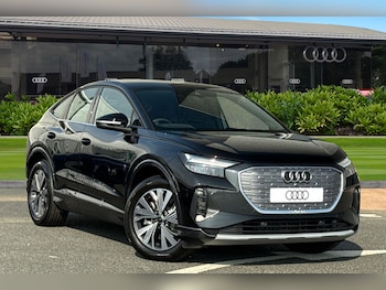 Used Audi Q4 e-tron 2025 for sale - 75786133: Photo