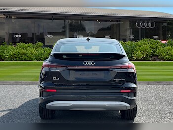 Used Audi Q4 e-tron 2025 for sale - 75786133: Photo