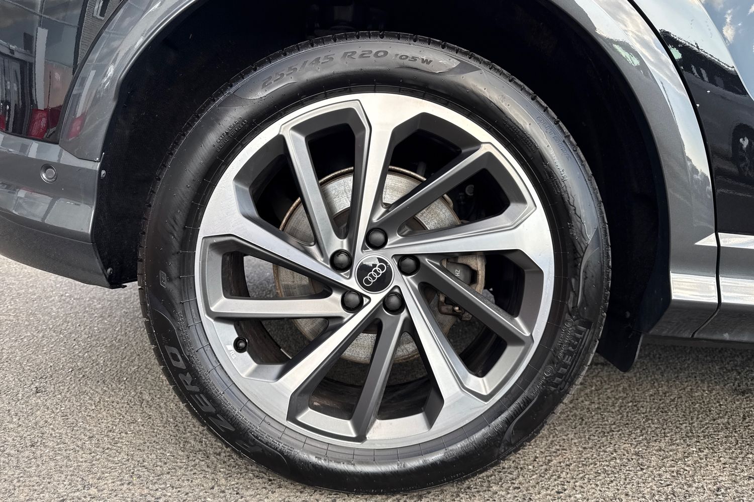 Used Audi Q5 2025 for sale - 77758420: Photo 11