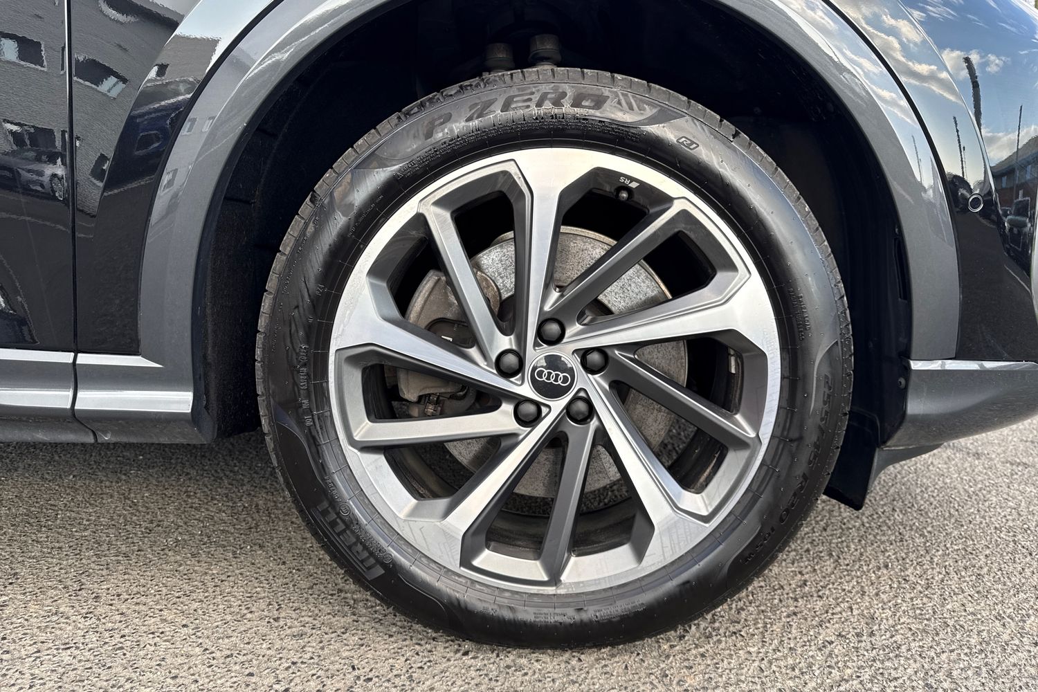 Used Audi Q5 2025 for sale - 77758420: Photo 12