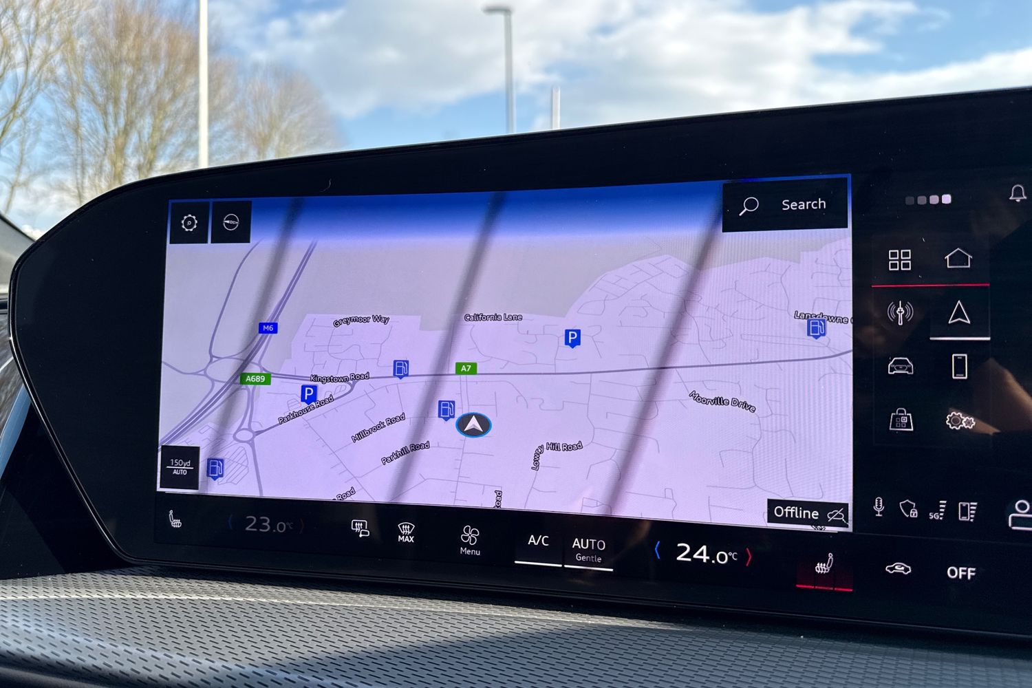 Used Audi Q5 2025 for sale - 77758420: Photo 16