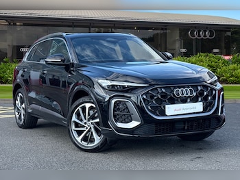 Used Audi Q5 2025 for sale - 77758420: Photo