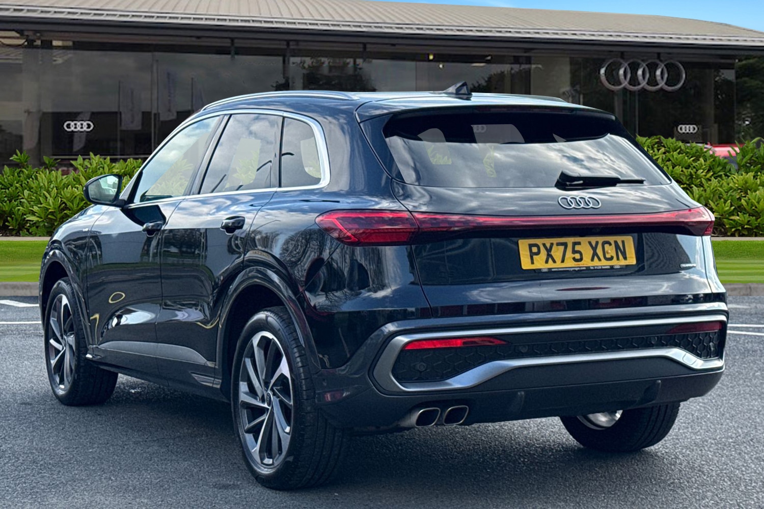 Used Audi Q5 2025 for sale - 77758420: Photo 2