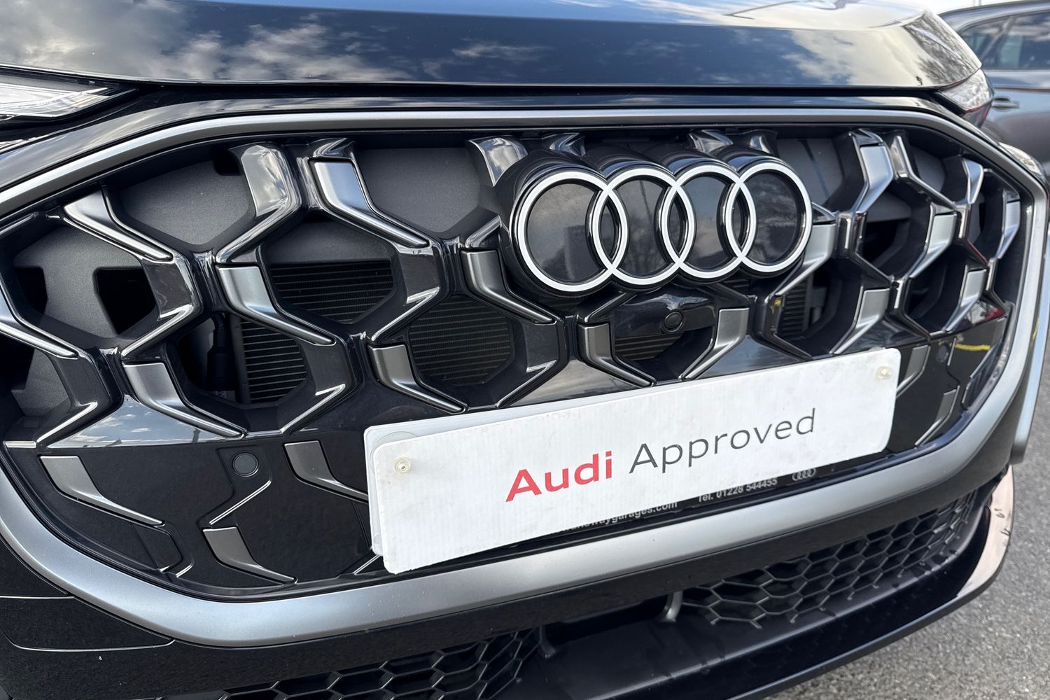 Used Audi Q5 2025 for sale - 77758420: Photo 24